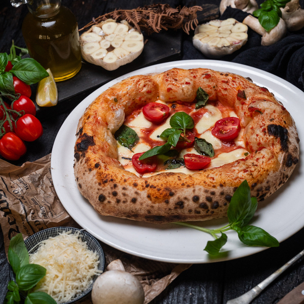 1. Enrico pizza