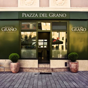 Piazza Del Grano