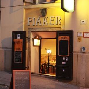 Fiáker Étterem