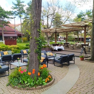 Villa Hotel és Krúdy Étterem