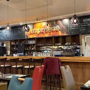Impresszó Club-Étterem