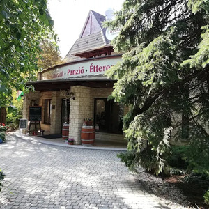 Tercia Hubertus Étterem és Panzió