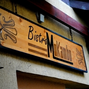 Bistro MoKambo Étterem