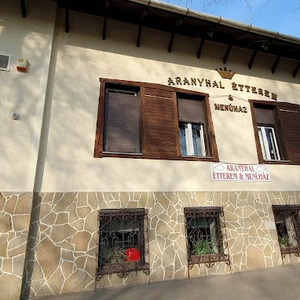 Aranyhal Étterem & Menüház