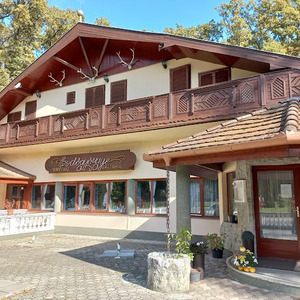 Erdőgyöngye Étterem és Panzió