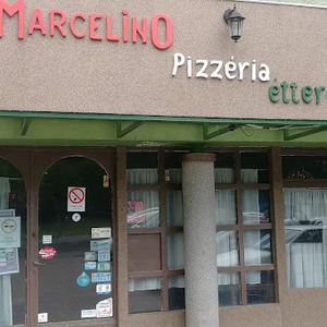 Marcelino Pizzéria és Étterem