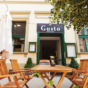 Gusto Étterem