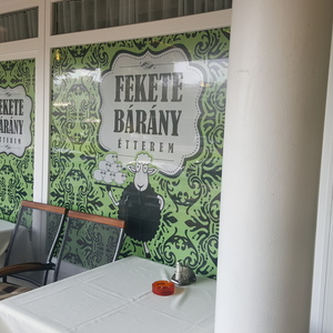 Fekete Bárány Étterem